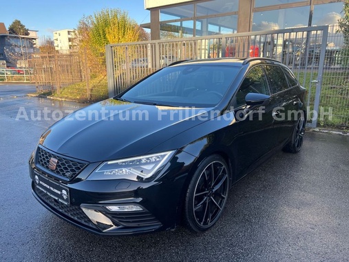 Seat Leon 2019