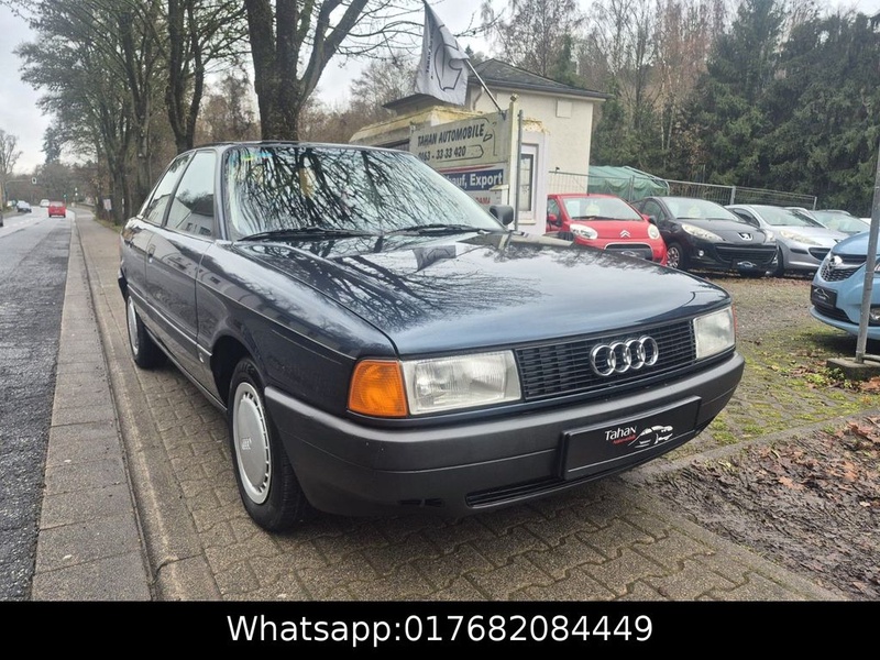 Audi 80