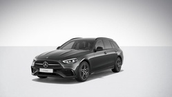 Mercedes-Benz C-Class 2025