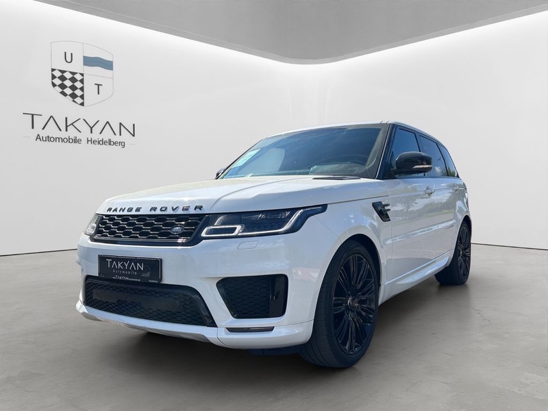 Land Rover Sport