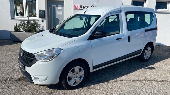 Dacia Dokker 2020
