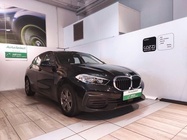 BMW 1 Series 2021