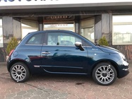 Fiat 500C 2022