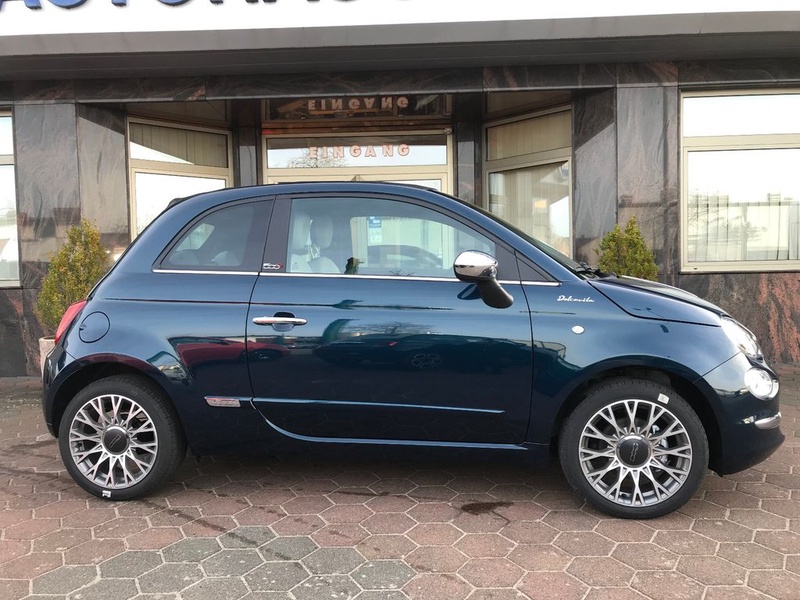 Fiat 500C