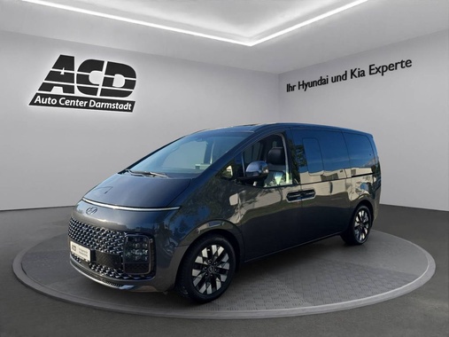 Hyundai Staria 2021