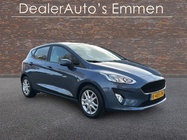 Ford Fiesta 2021