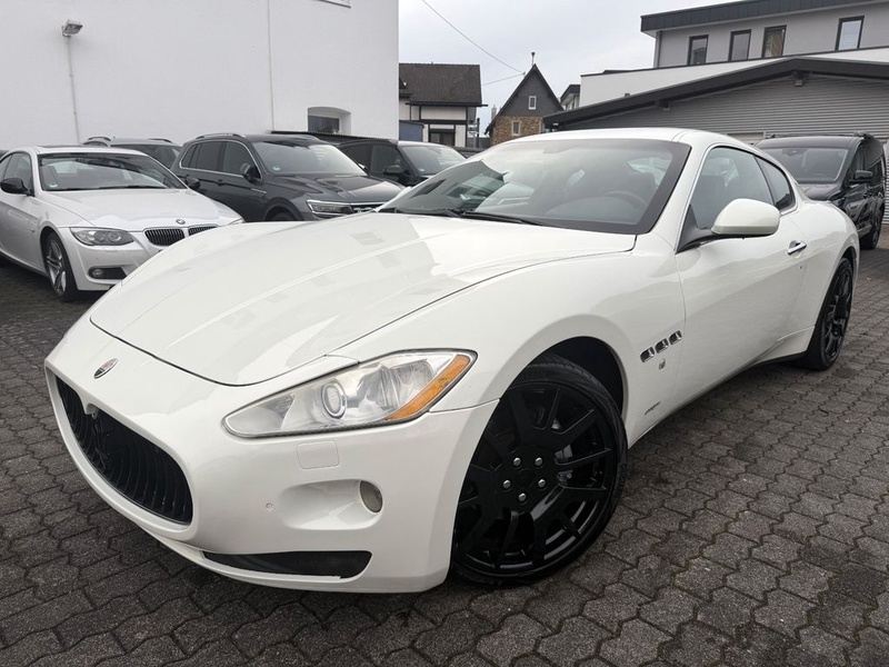 Maserati GranTurismo