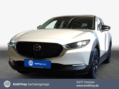Mazda CX-30 2026