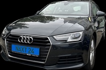 Audi A4 2019