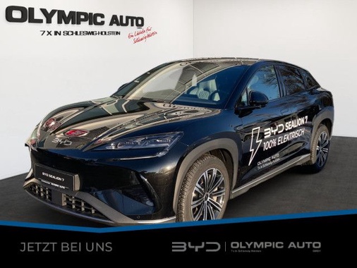 BYD Sealion 7 2025