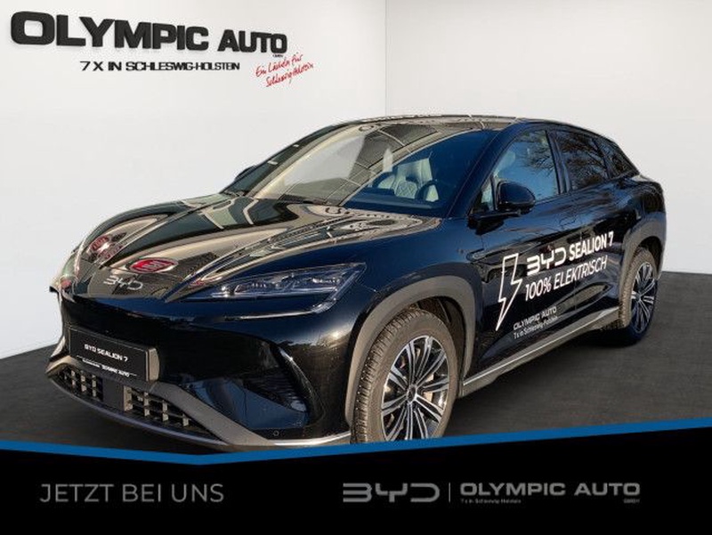 BYD Sealion 7