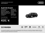 Audi A4 2023
