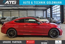 Mercedes-Benz C-Class 2022