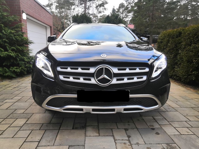 Mercedes-Benz GLA-Class
