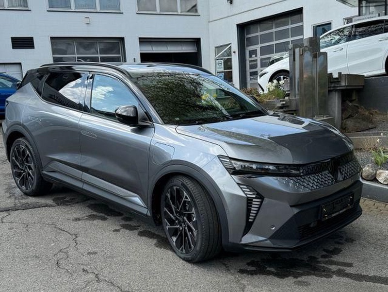 Renault Scenic E-TECH