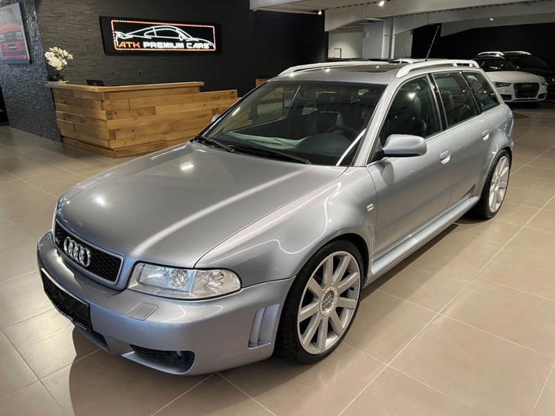 Audi RS4