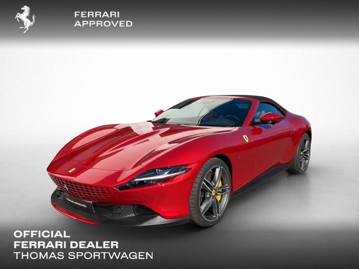Ferrari Roma 2025