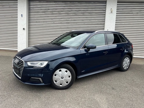 Audi A3 2020
