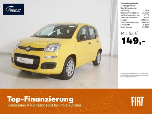 Fiat Panda 2026