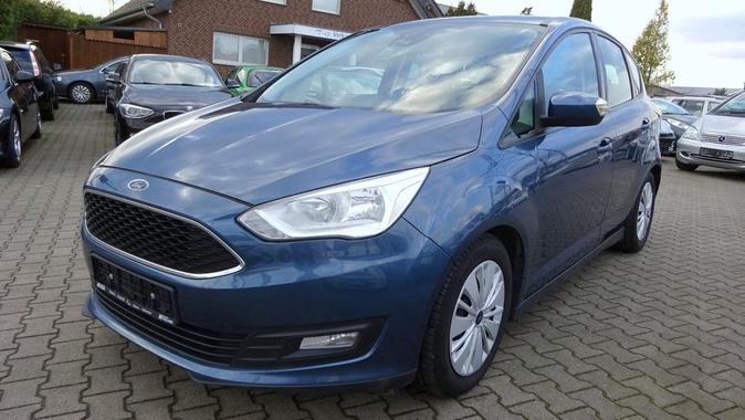 Ford C-Max 2020
