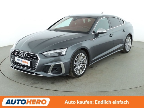 Audi S5 2022