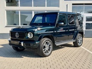Mercedes-Benz G-Class 2021