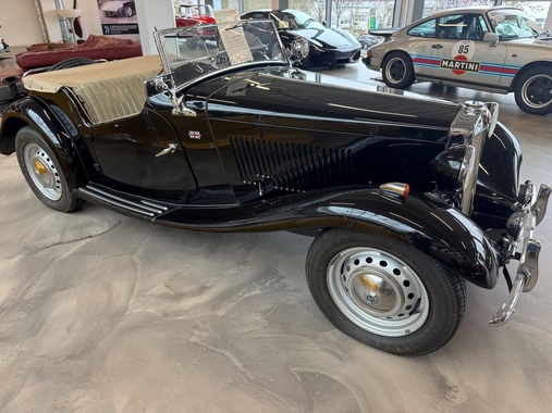 MG TD 1951