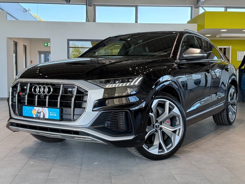Audi SQ8