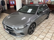 Mercedes-Benz A-Class 2019