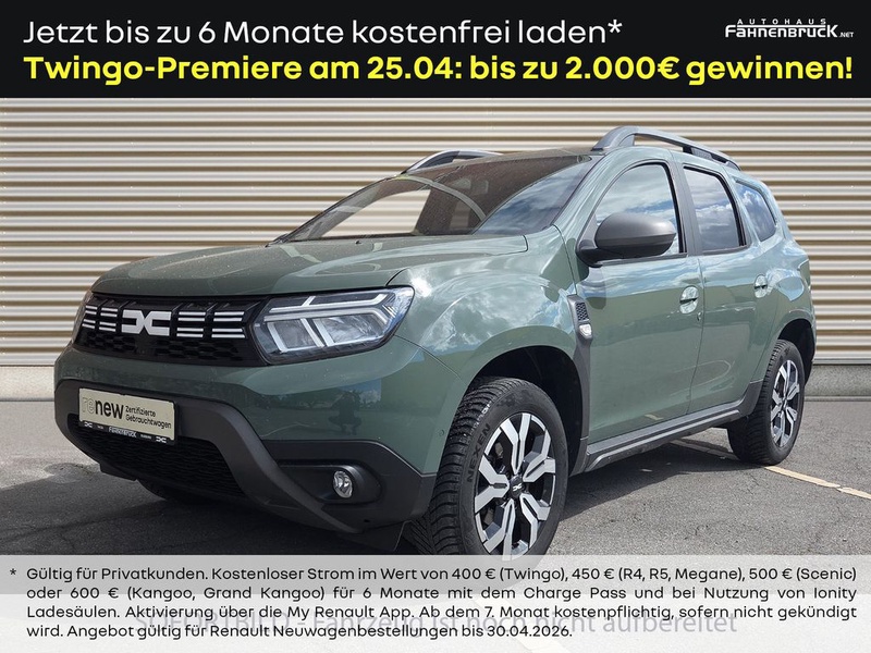 Dacia Duster