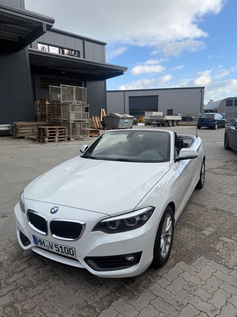 BMW 2 Series