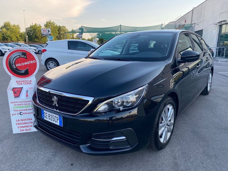 Peugeot 308