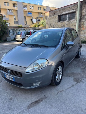 Fiat Grande Punto 2007