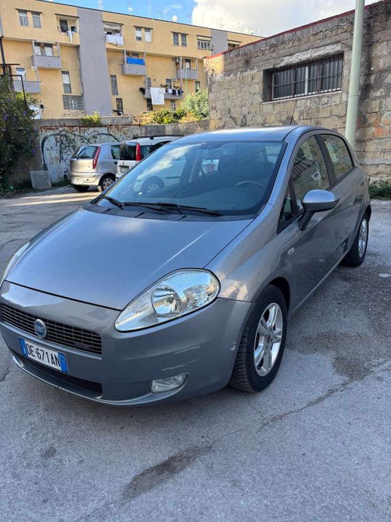 Fiat Grande Punto
