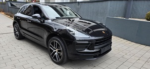 Porsche Macan 2022