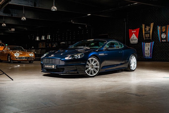 Aston Martin DBS 2009