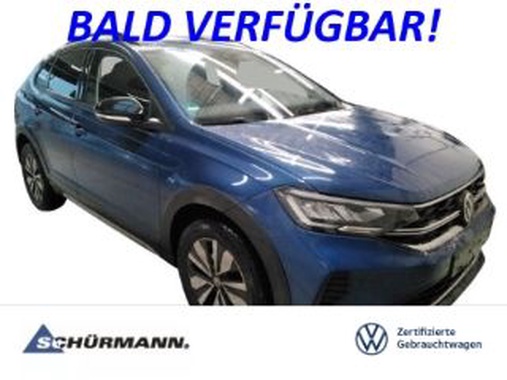 Volkswagen Taigo 2025