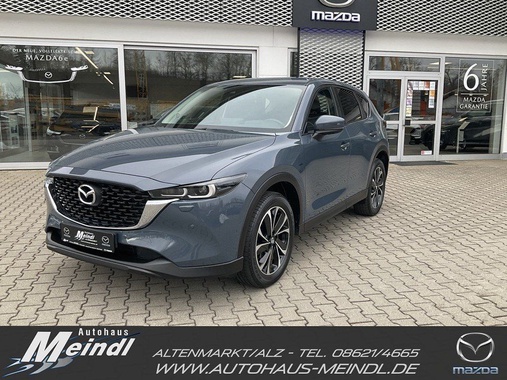 Mazda CX-5 2022