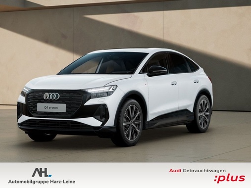 Audi Q4 e-tron 2026