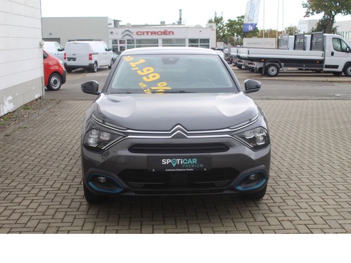 Citroen C4 2022