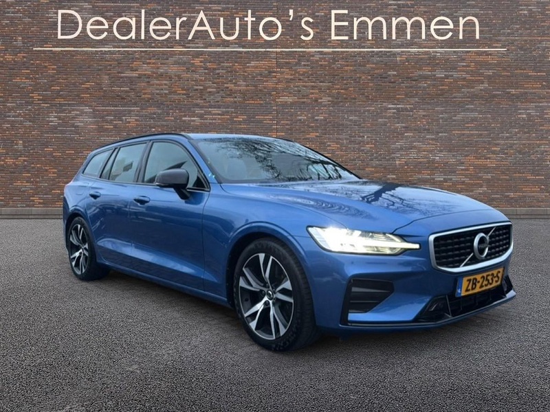 Volvo V60