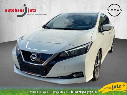 Nissan Leaf 2021
