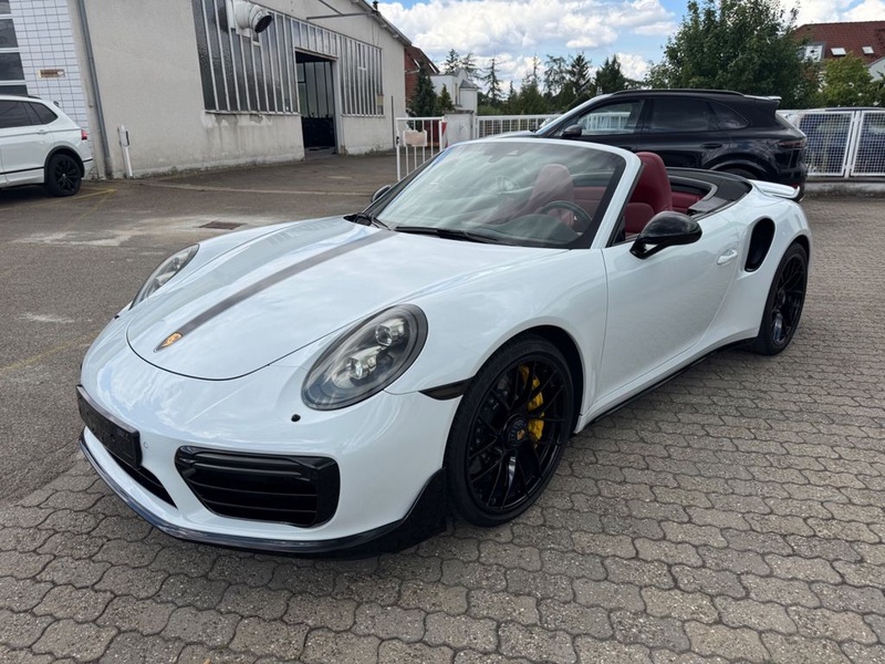 Porsche 991
