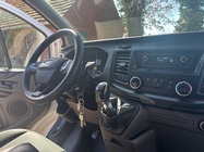 Ford Transit Custom 2019