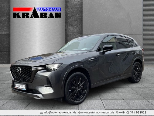 Mazda CX-60 2022
