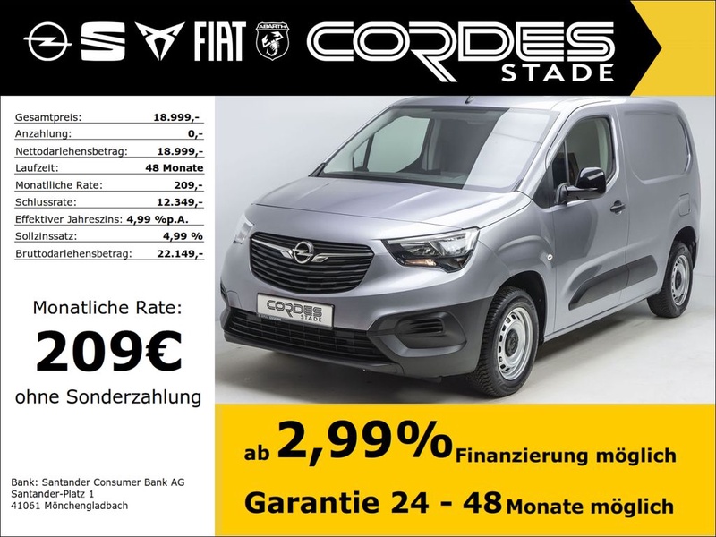 Opel Combo