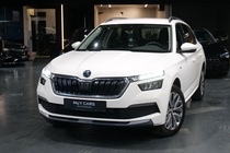 Skoda Kamiq 2021