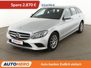 Mercedes-Benz C-Class 2020