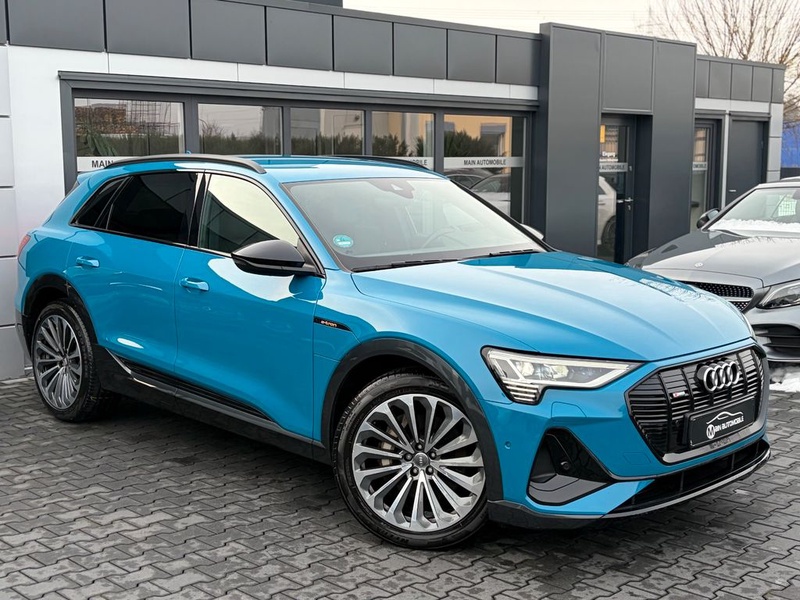 Audi e-tron