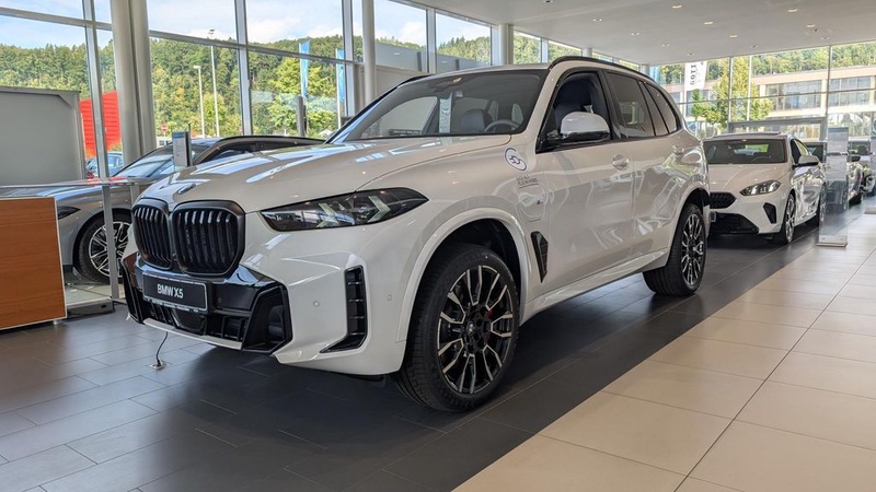 BMW X5